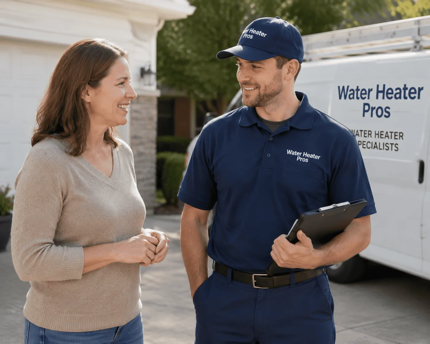 Water Heater Repair Help for Troy, TN